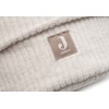 Jollein Cestino portaoggetti per fasciatoio – Cloudy Rib – Oatmeal