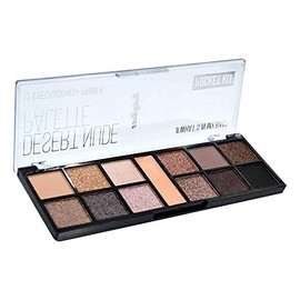 Paleta de sombras para ojos + Primer Dessert Nude de Ruby Rose