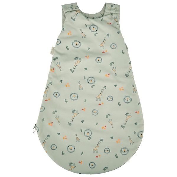Sterntaler Baby Sleeping Bag 68cm Giraffe & Lion – All-over