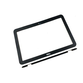 Ebid-Dealz Compatible with Dell Inspiron 3162 LCD Front Bezel Webcam Port Cover Black Black Y4TN0 0Y4TN0 CN-0Y4TN0