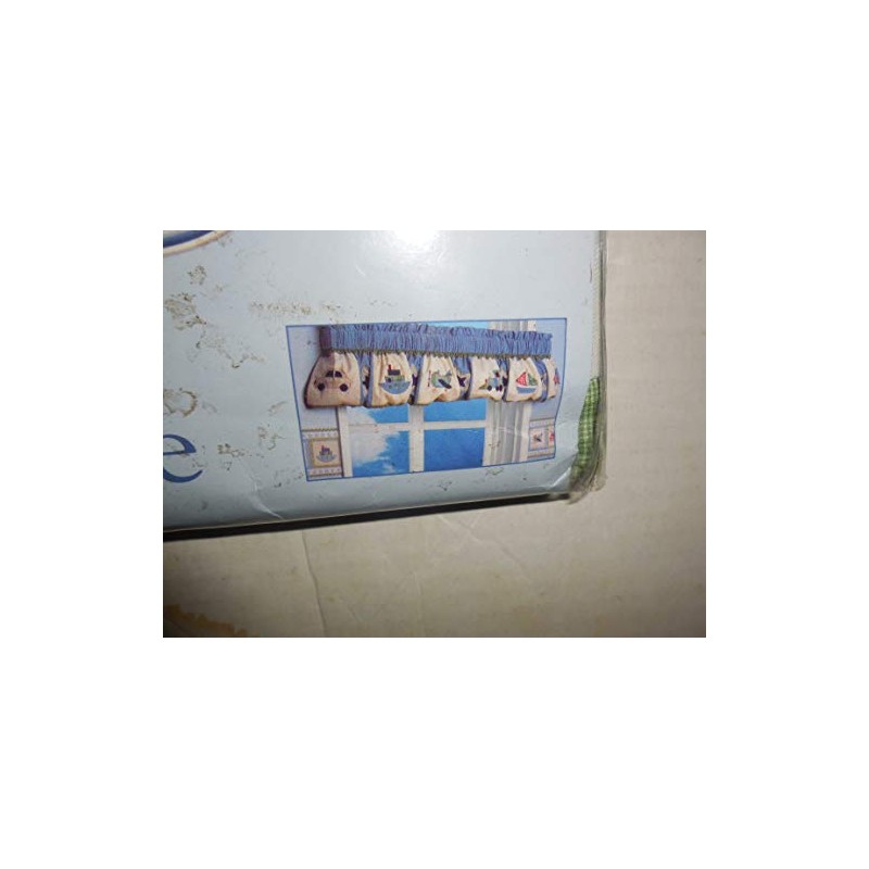 Koala Baby Valance - Locomotion