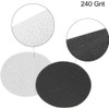 TA-VIGOR 30Pcs 75mm Wet and Dry Sanding Discs, 240 Grit