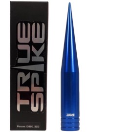 VMS RACING True Spike Blue Antenna For Ford Bronco All Years and Models