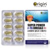 Origin 오리진 수퍼 파워 알티지 오메가3 30캡슐 Origin Super Power RTG Omega-3 30 Capsules