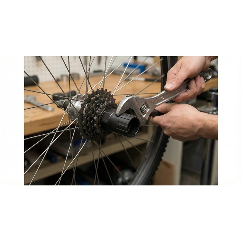 Freewheel Remover Remover Shimano Compatible (FR-1.3)