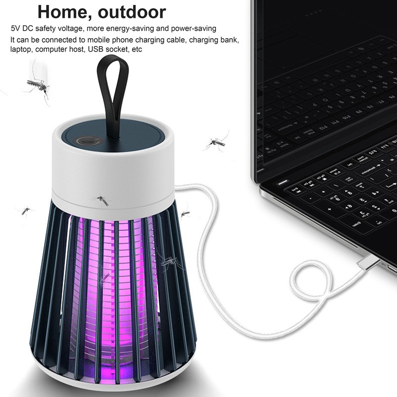 Mosquito Killer Light Handheld Electronic Ultraviolet Mosquito Killer for Home