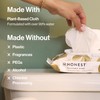 The Honest Company Flushable Wipes for Sensitive Skin | Fragrance