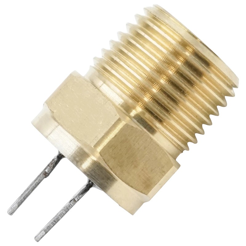Caltric Fan Heat Thermal Sensor Switch For Polaris Scrambler 500