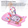 Baby Kick Piano Gym Mat Newborn Games Early Learning Educational