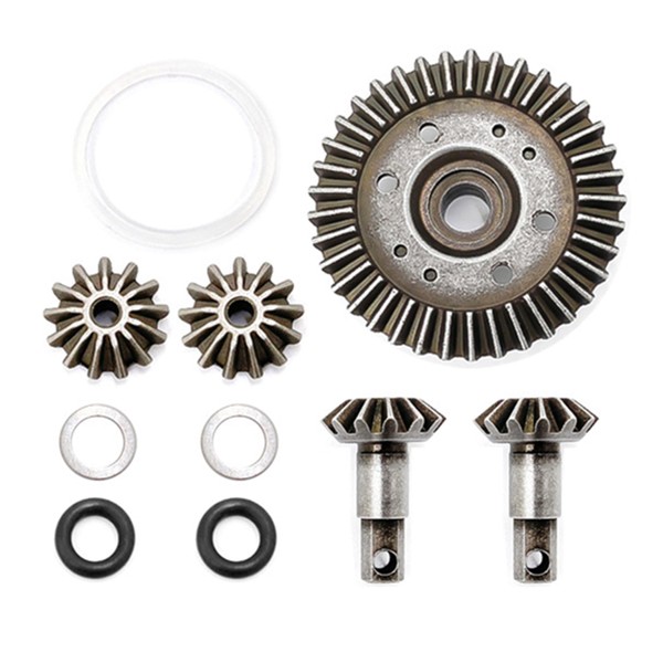 Dantenron RC Metal Differential Gear Diff Gear Assembly Set Upgraded