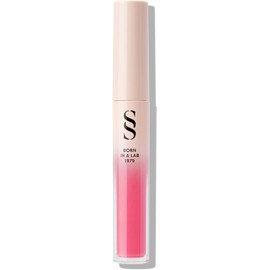 Sensilis Lip Glow Oil Repair - Brillo de Labios Efecto Gloss, Hidratante y Protector, Base de Aceites 3,5 Ml Tono 03 Bubble Gum