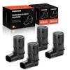 A-Premium 4-PC Rear Reverse Backup Parking Aid Assist Sensor Compatible