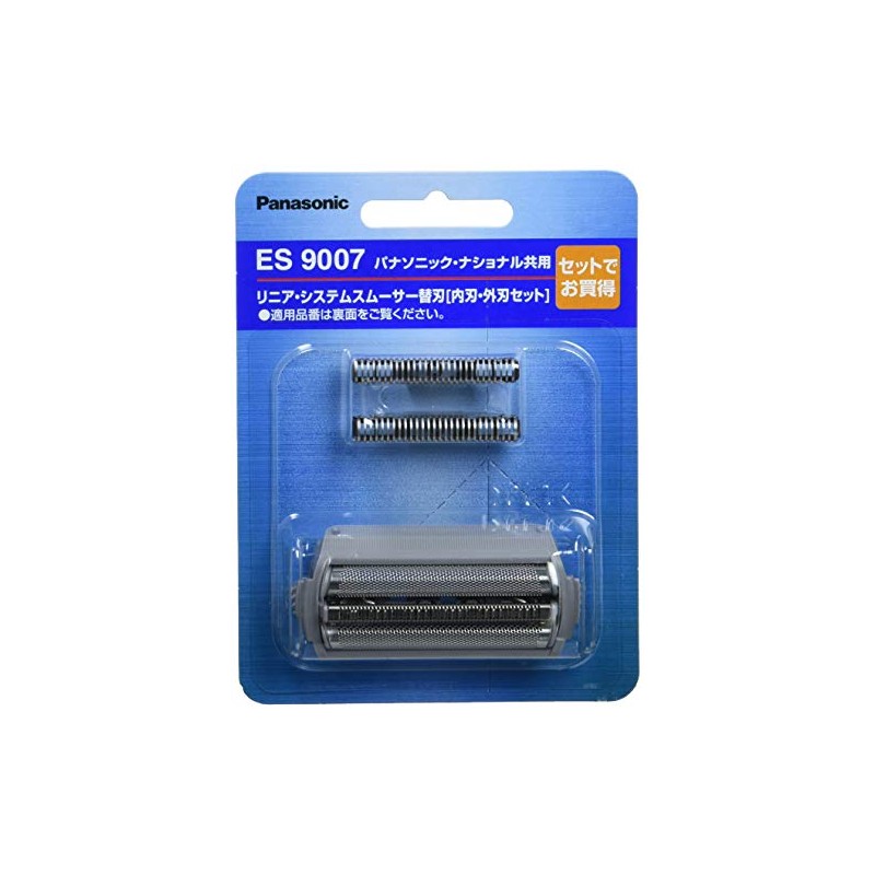 Panasonic ES9007 Replacement Blade Set for Men's Shaver
