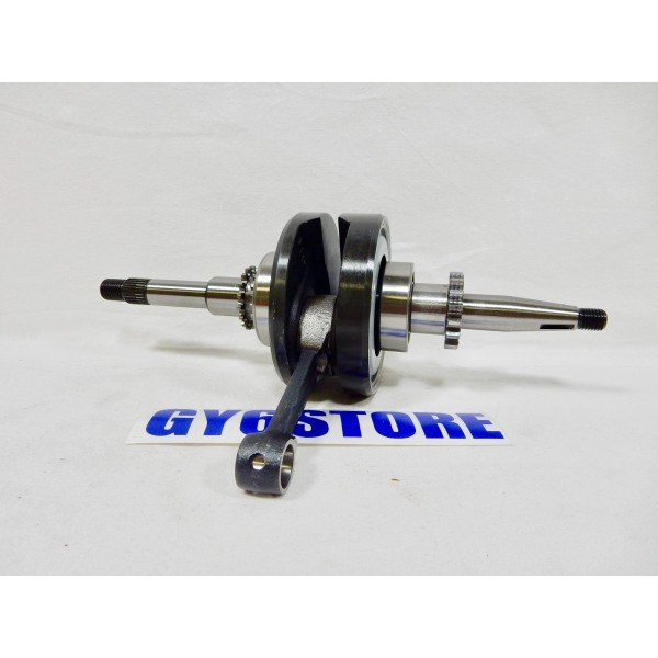 SSP-G 44mm STROKER CRANKSHAFT ASSEMBLY FOR 50cc 4-STROKE QMB139 ENGINES