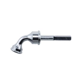 lrnyso Stove Door Handle Wood Stove Front Door Steel Handle Stove Door Steel Handle 5004237 4" L x 1" W Compatible with Many Vermont Castings Models