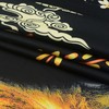LIGICKY Japanese Style Noren Long Curtain Thick Double Sided Print