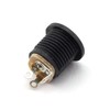 MEETOOT 10 Pack 5.5mm x 2.1mm 3 Pin Female DC