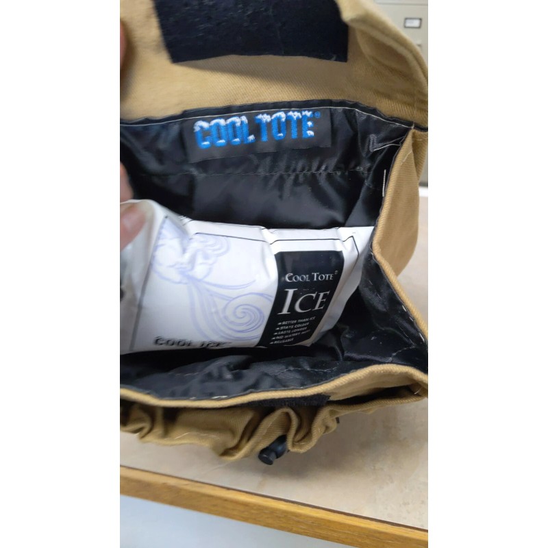 COOL TOTE Stylish Insulated Mini Backpack keeps lunch/drinks COOL TOTE