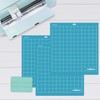 TECKWRAP LightGrip 12" x 12" Cutting Mat - Blue (Pack