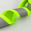 JINBING Silver Sew On Reflective Tape for Chothing Safety Fabric