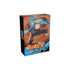 Novelty Corp BARAJA Coleccionable Naruto