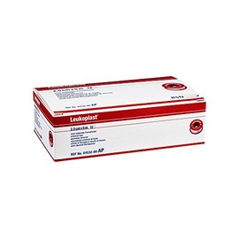 Leukoplast Rollenpflaster, 5 mx2,5 cm, hautfarben (12 Stück) [Badartikel]