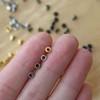1.5mm (Inner Diameter) Super Tiny Eyelet, in 4 Colors, for