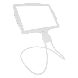 Magnifying Glass with Light and Stand - Escelope with Light for Books, Newspapers, Maps and Precision Work