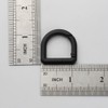 2pcs Semicircle Metal Spring Key Ring,Spring Snap Hooks Clip,Spring Keyring