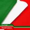 G128 3 Pack: Italy Italian Flag 3x5 Ft LiteWeave Pro