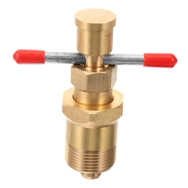 Mipcase Compression Sleeve Puller Tool Red Brass Ferrule Extractor for