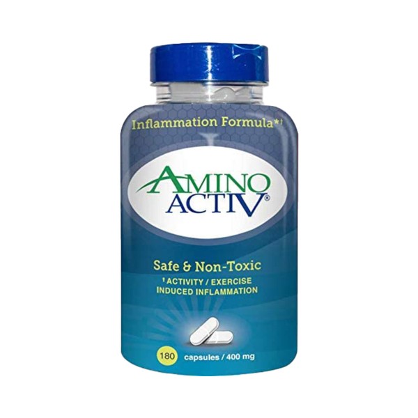 Amino Activ - Fast Holistic Support for Pain & Inflammation