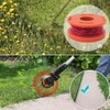 HaeKap 6-Pack WA0010 10-Foot Grass Trimmer/Edger Spool Line for WG150,