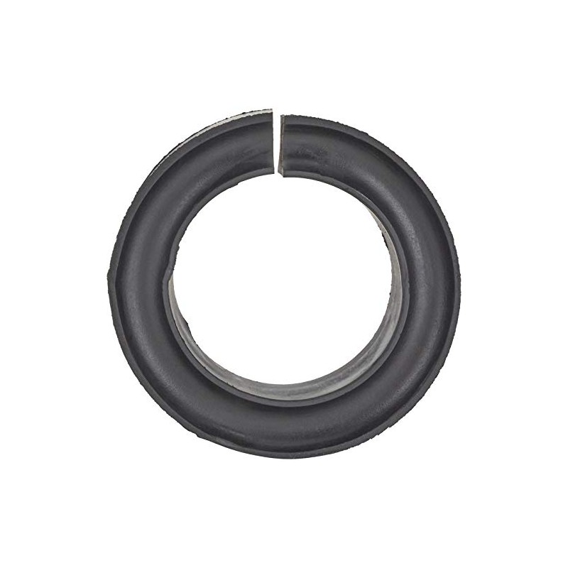 Rubber Coil Spring Spacers - 2 Pack, Increase Spring Rate