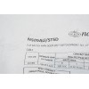 NASCOM New Nascom N505AU/STSD Door Surface Mount Aluminum Steel Door