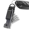 TUXON Key Organizer For Men - Compact Metal Key Holder