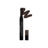 Nouba Waterproof Brown Brow Powder Pencil - Long Lasting Eyebrow