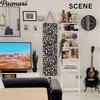 Enamel Lapel Pin Display Panels Organizer with 5 Loose-Leaf Board
