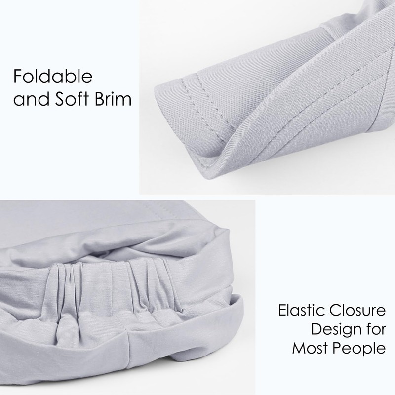 Sun Hat Women Sun Beach Visor Cap UV Protection with