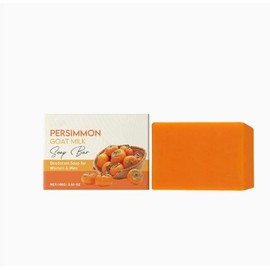 Soleneva Persimmon Goat Milk Soap (2)