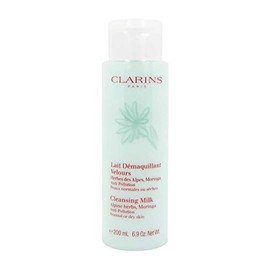 Clarins Cleansing milk with alpine herbs