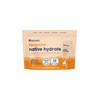 NativePath Native Hydrate Stick Packs, Sugar Free Electrolytes Powder with