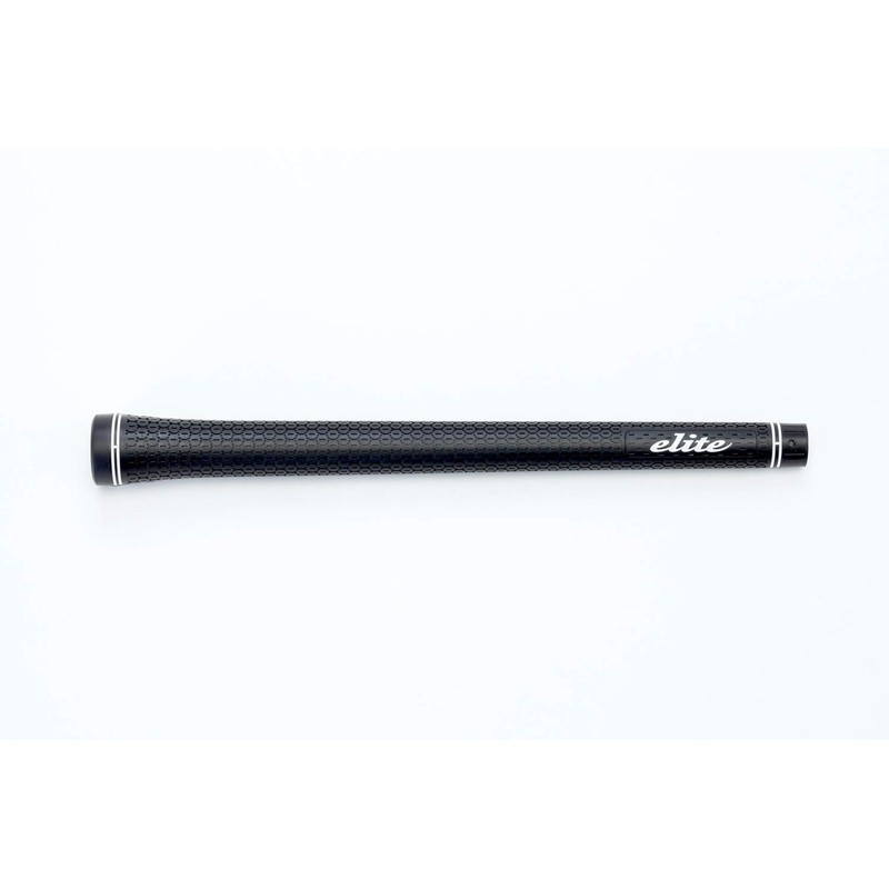 elitegrips TD50 Golf Grips, Set of 13, Berlina Black with