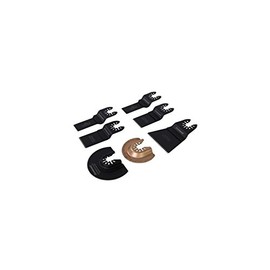Silverline 504653 Cutting Set 7pce 7pce