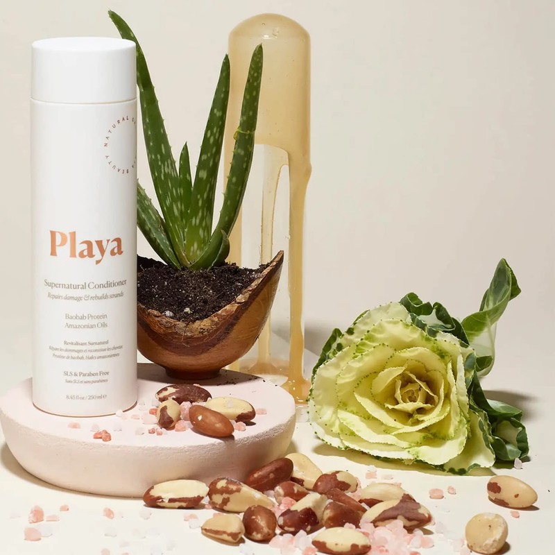 Playa - Natural Supernatural Conditioner (8.45 fl oz / 250