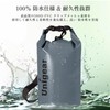 Unigear Waterproof Dry Bag, Gray, 2.6 Gallons (10 L), Waterproof