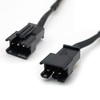 Jstincal 1-to-2 ARGB Splitter Cable, 5V 3-Pin to JST SM