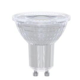 euroLighting LED Spot Light GU10-4W 2700K Warm White Non-Dimmable Pack of 6
