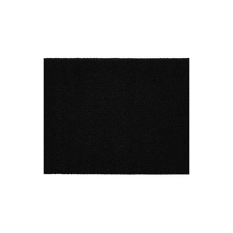 Dritz Notions Black Elastic Soft Waistband 2", 2" (DRI9591.B)