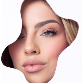 Beauty Creations Stay Blushin' Cute Bálsamo para Labios y Mejillas – Rubor en Crema Multiusos – 3.6g- As Usual